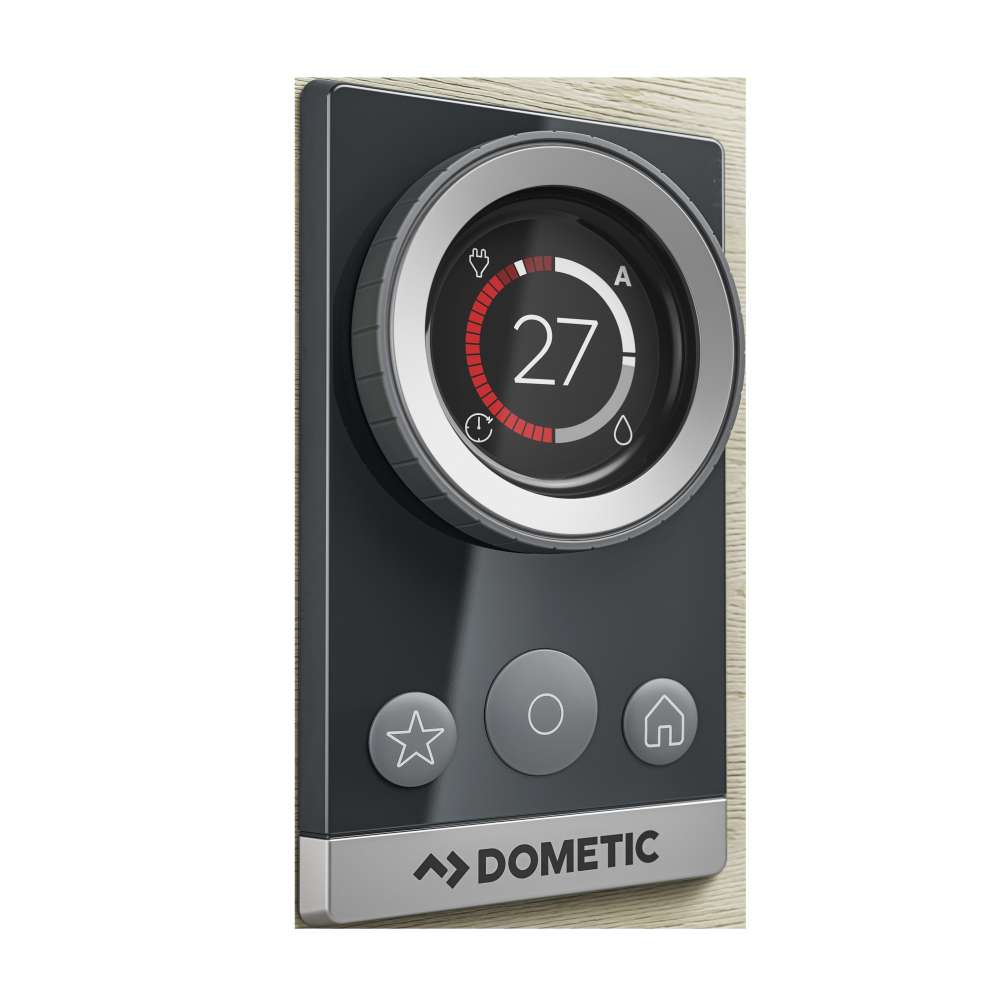 Panneau de commande TwinBoost