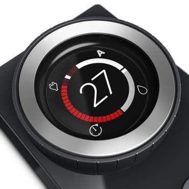 Panneau de commande TwinBoost