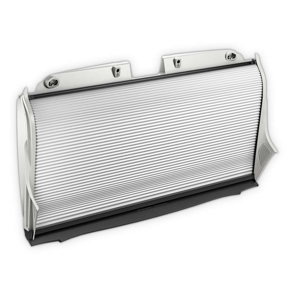 Store occultant pare-brise FP 220 pour Fiat Ducato 250/290