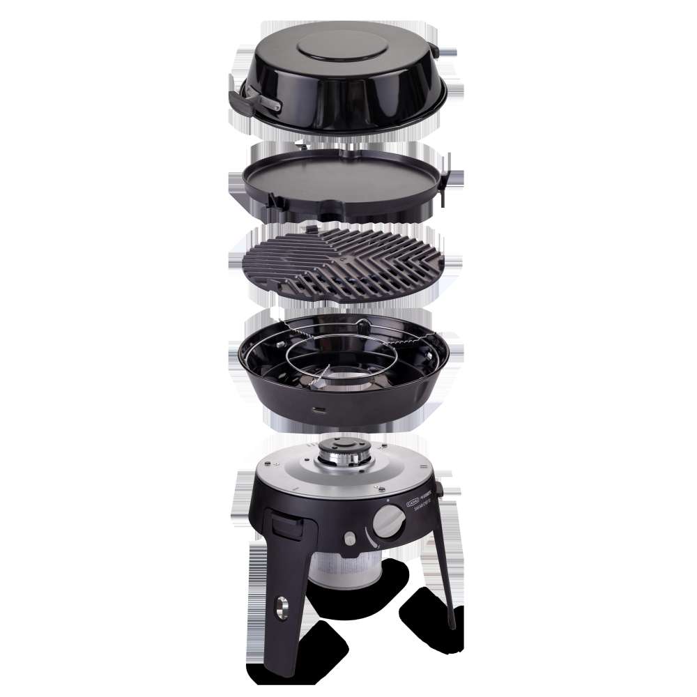 Barbecue Safari Chef 30 HP Deluxe