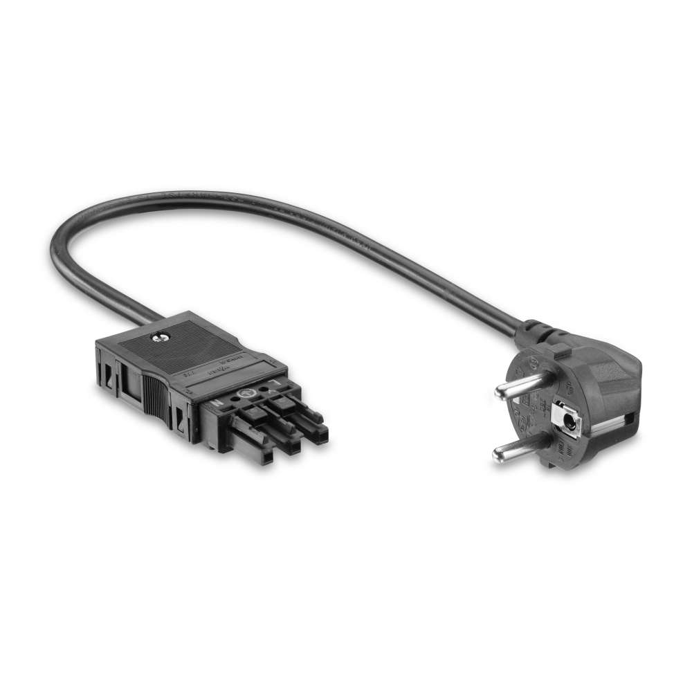 Adaptateur secteur E pour les réfrigérateurs Dometic avec connecteur WAGO