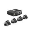 Kit système de surveillance 360° CAM360 + écran PerfectView M75L