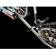 Rampe pour rail à vélo avec une longueur de 1250 mm