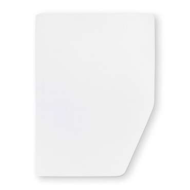 Drap-housse en jersey 130/160x180/210 cm (lit français droit)