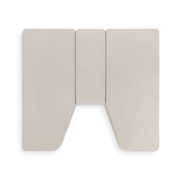 Drap-housse en jersey 2x70/90x180/210 cm + 30/50x120/145 cm (ensemble 3 pièces)