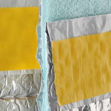 Isolant mince thermo-réflecteur à bulles Airflex 15 - 12.5 m x 1.2 m