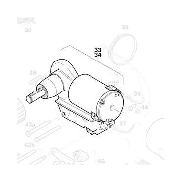 Moteur/transmission SR