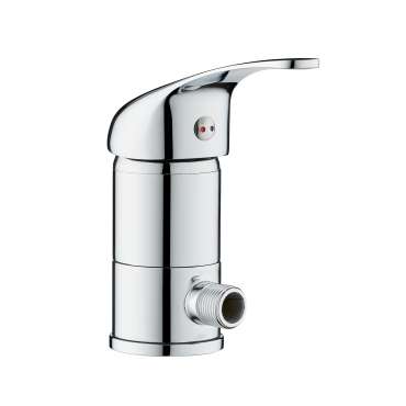 Mitigeur avec raccord latéral