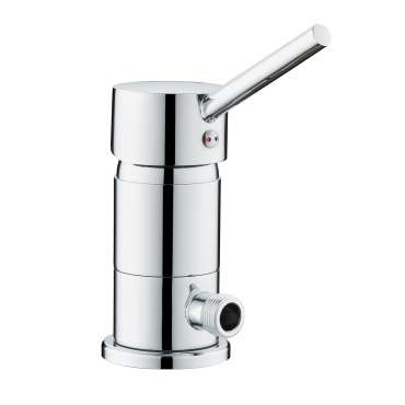 Mitigeur avec raccord latéral