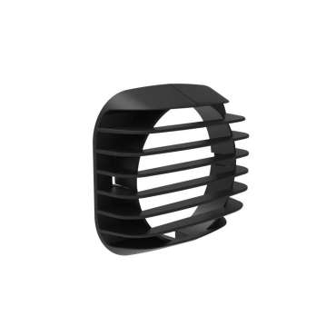 Grille pour soufflage direct