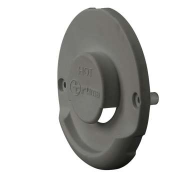 Partie extérieure cheminée ZR 80