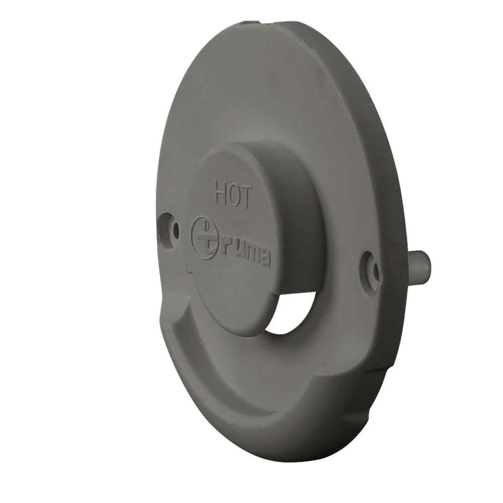 Partie extérieure cheminée ZR 80