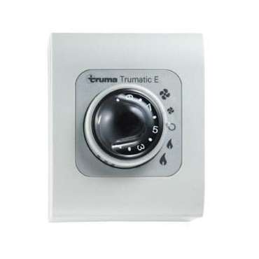 Pièce de commande Trumatic E - noir