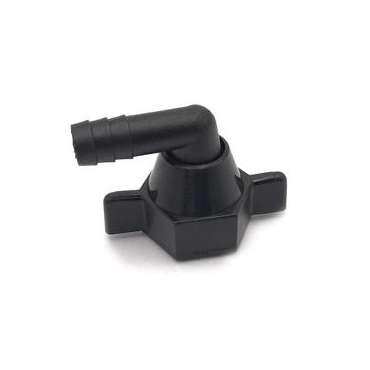 Raccord coudé pour pompe Shurflo ou Fiamma