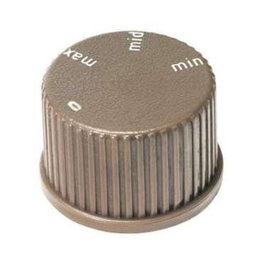 Bouton de commande de gaz