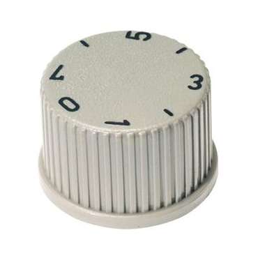 Bouton thermostat électronique