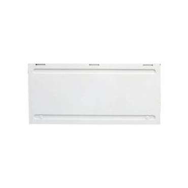 Couvercle blanc L 300 - 223 x 482 mm