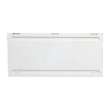 Couvercle blanc L 300 - 223 x 482 mm