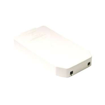 Cache ventouse KBS 2 - Crème