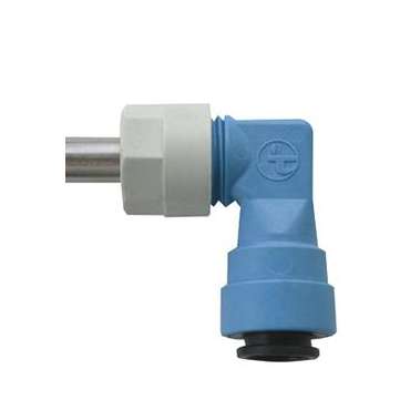 Raccord eau coudé JG