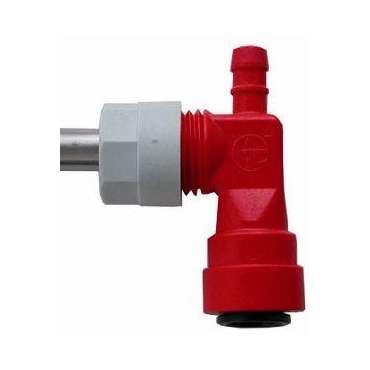 Raccord eau angulaire JG