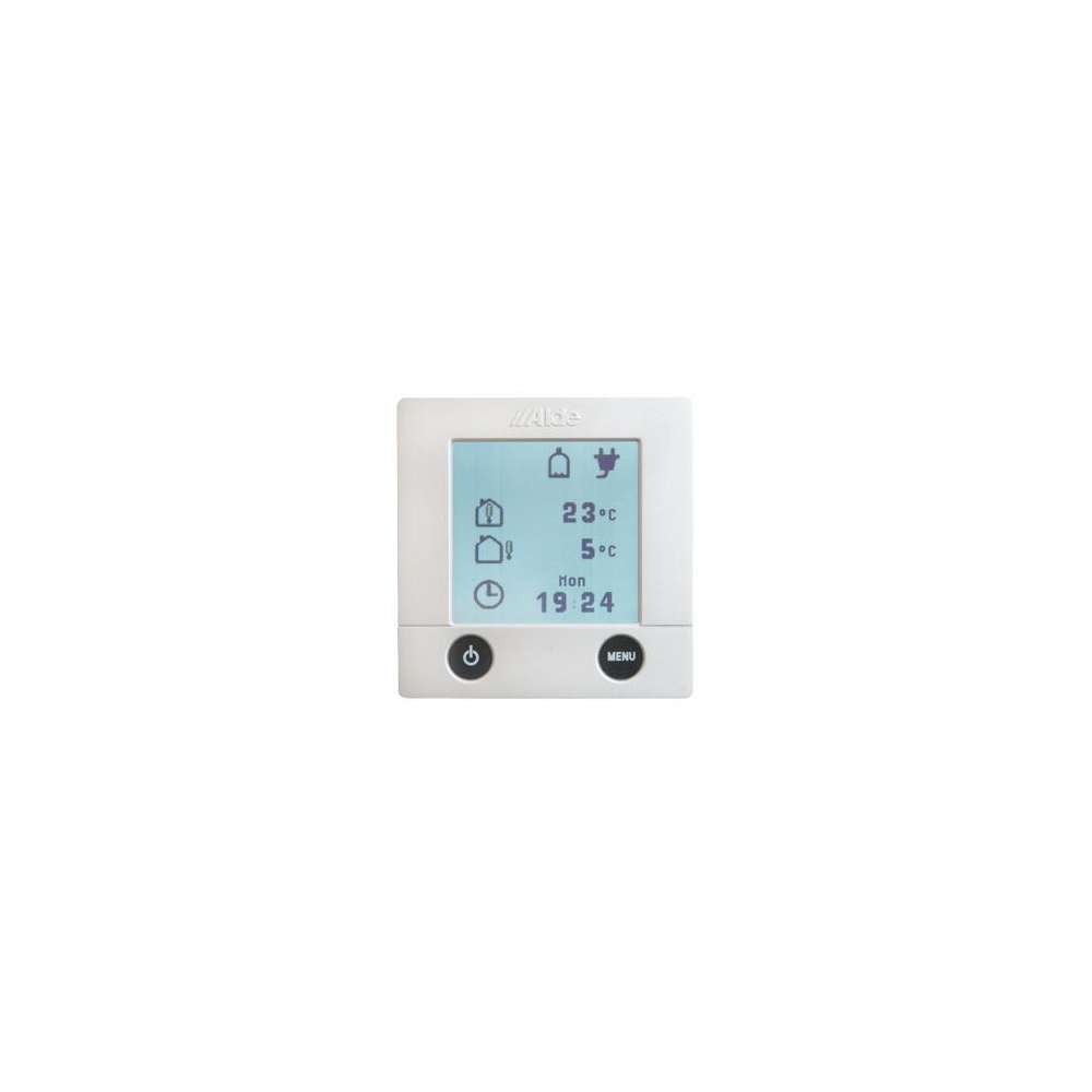 Panneau de commande tactile