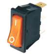 Interrupteur 230V voyant orange