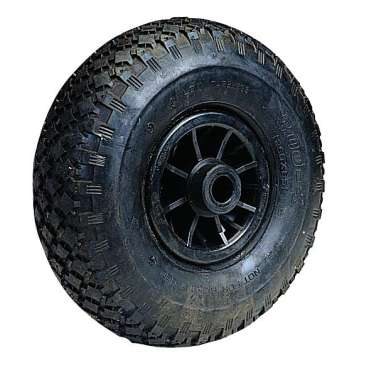 Galet gonflable polyamide Ø 260 x 85