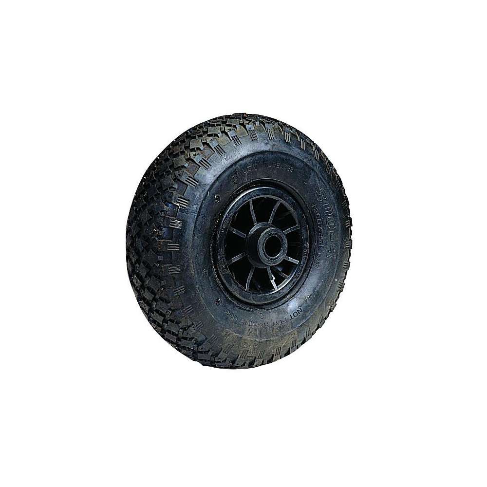 Galet gonflable polyamide Ø 260 x 85