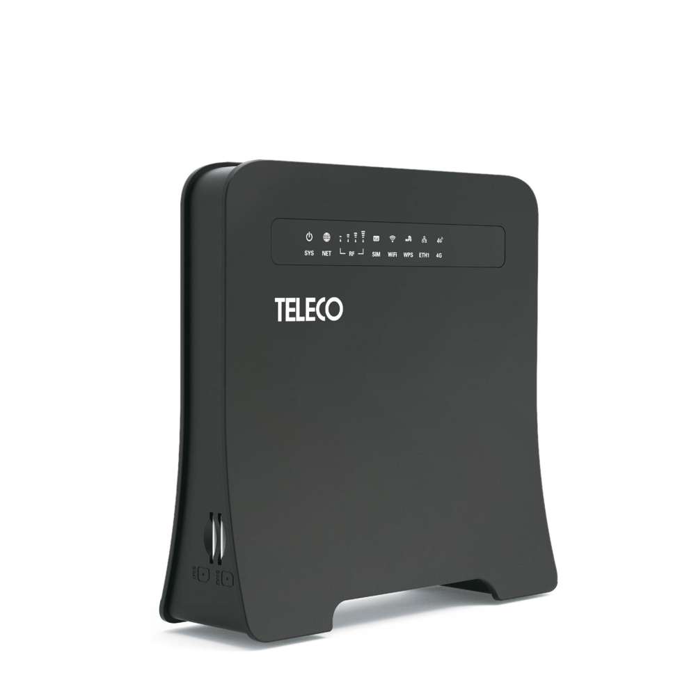 Routeur Wi-Fi 4G 12V WLT24EX2 Dual-Sim