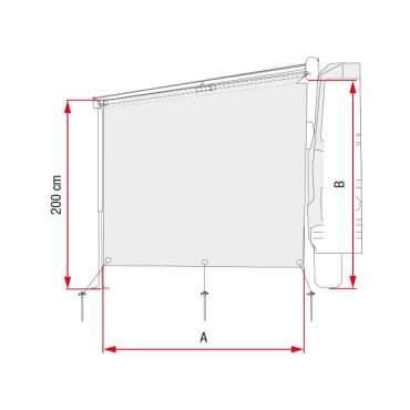Sun-View Side Van F43 270 ext. 200