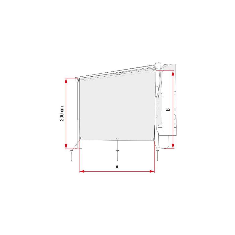 Sun-View Side Van F43 270 ext. 200
