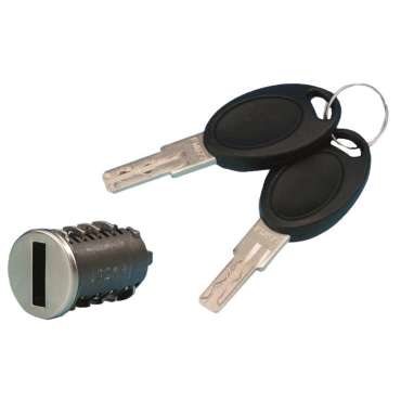 Barillet + 2 clés HSC