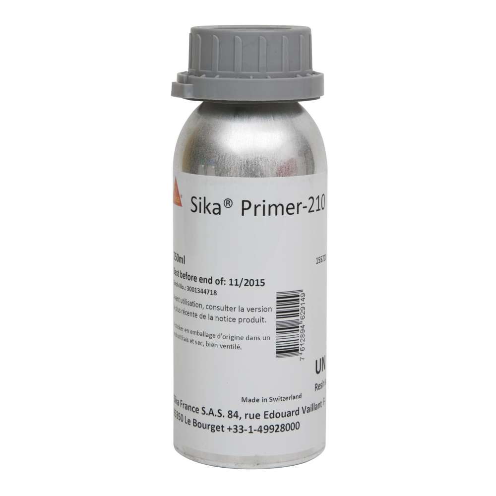 Adhérent Sika Primer 210