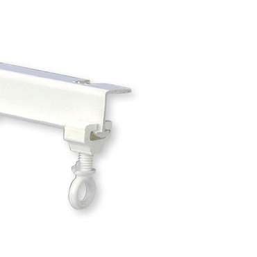 Arrêt nylon rail en I