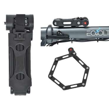 Antivol vissable sur cadre