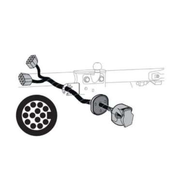 Kit de câblage VeloSwing - Ducato