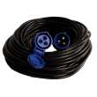 Prolongateur PVC + CEE 17 - 25 m