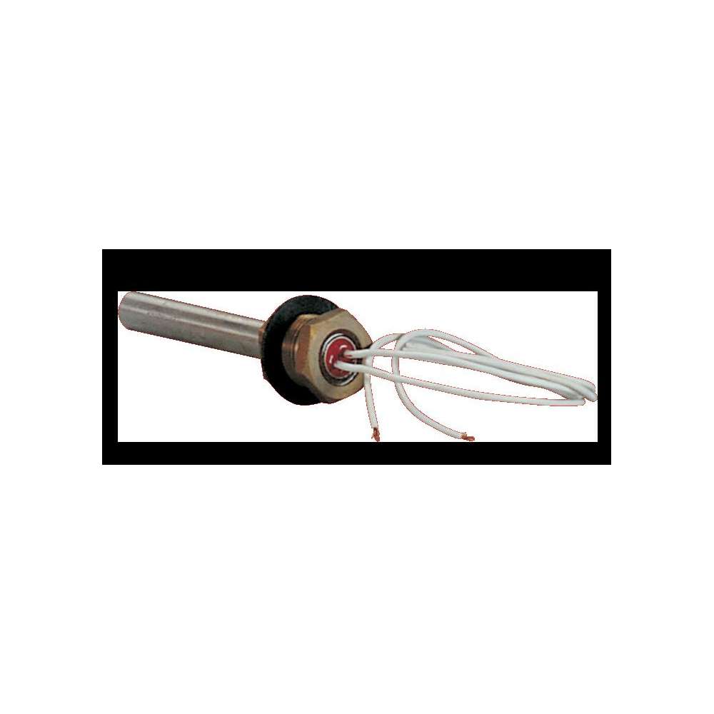 Sonde de réchauffage