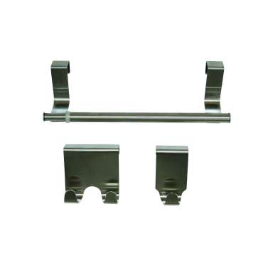 Ensemble de patères de porte