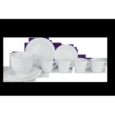 Service de table Royal Edelweiss anti-dérapant