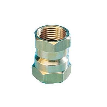 Raccord double femelle 20 x 1,5