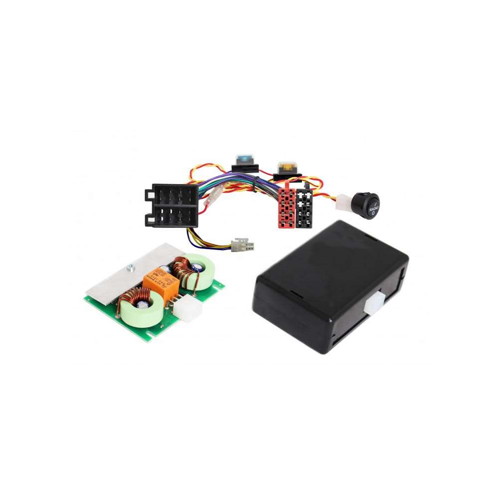 Faisceau d'élimination des problèmes