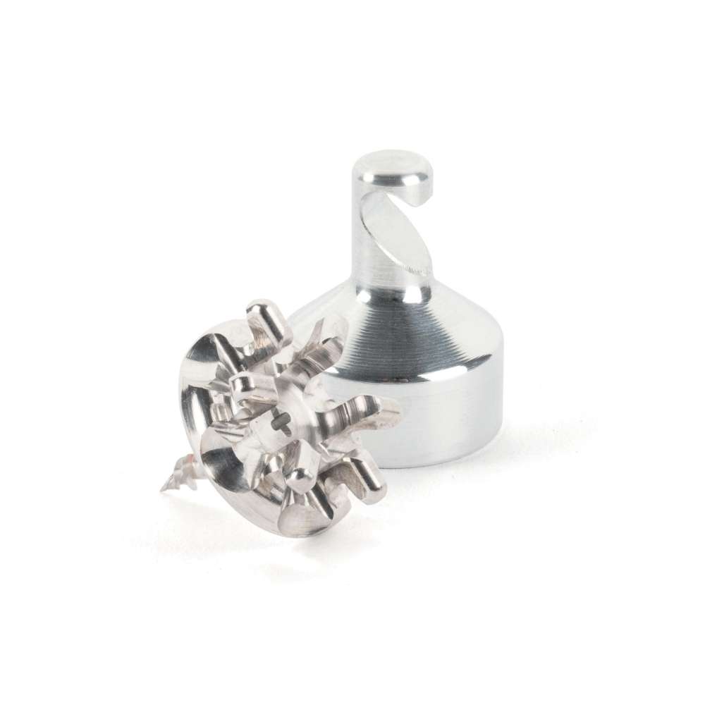 Suspension crochet  - paroi épaisse