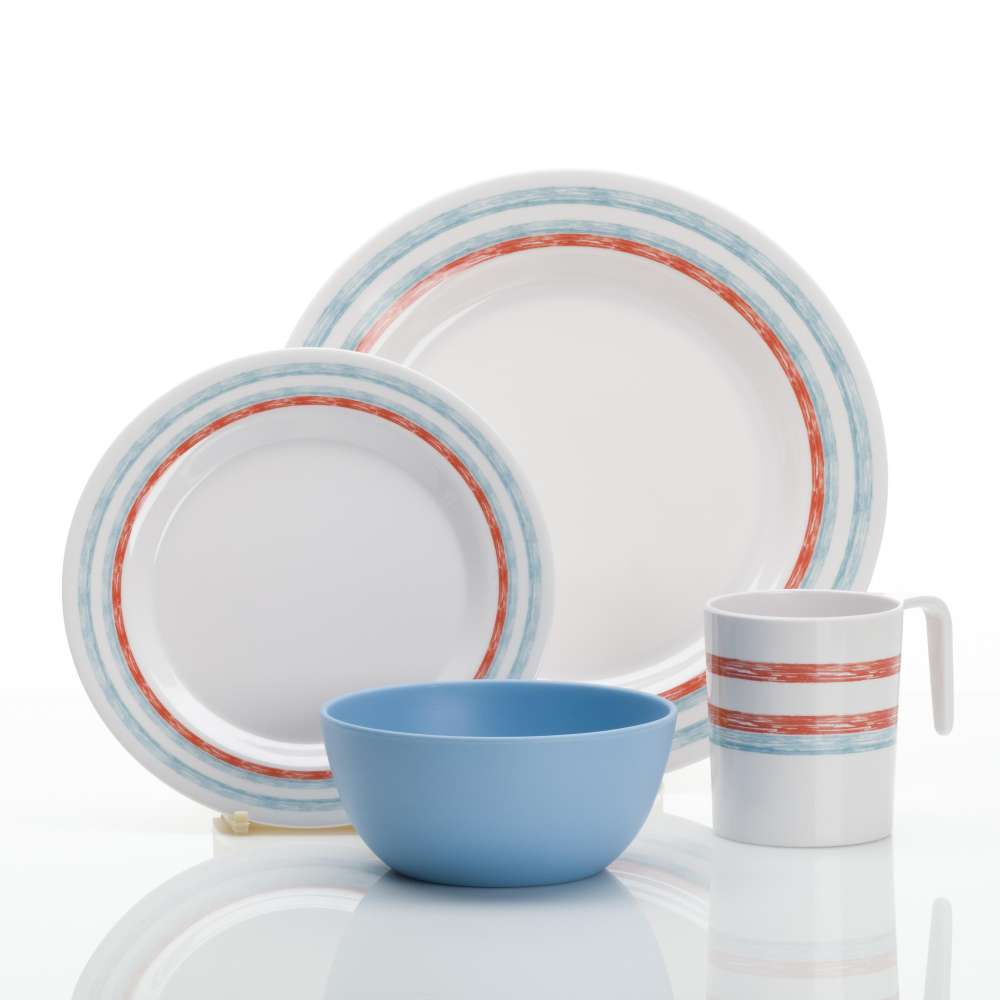 Service de table JUST STRIPES