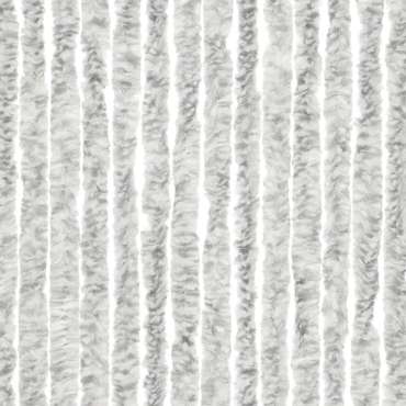 Rideaux de porte chenille