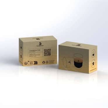 Tasses expresso - Lot de 2