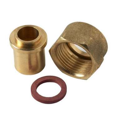 Raccord à souder 20 x 15 mm