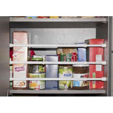 Barre de maintien télescopique