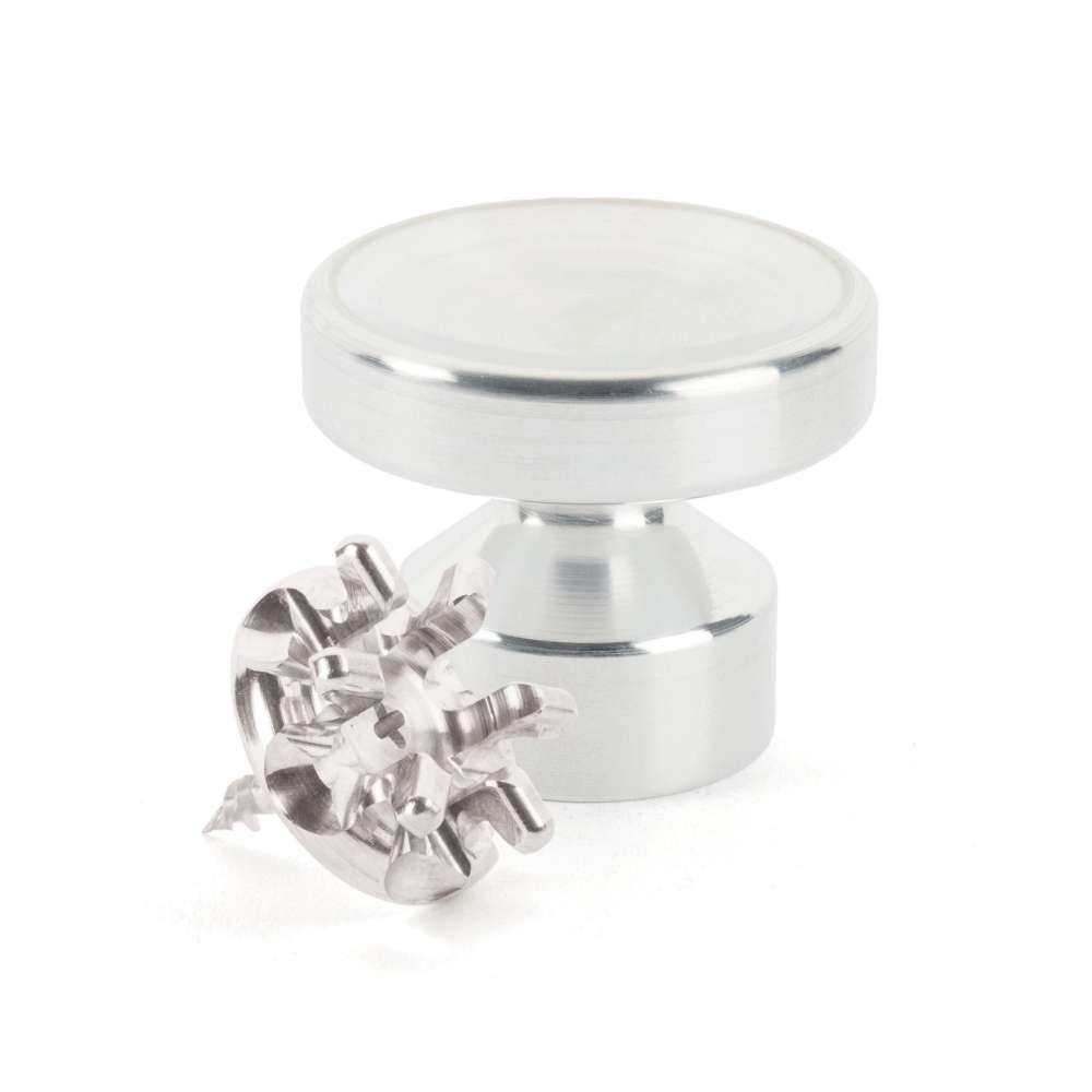 Grande patère concave - paroi épaisse